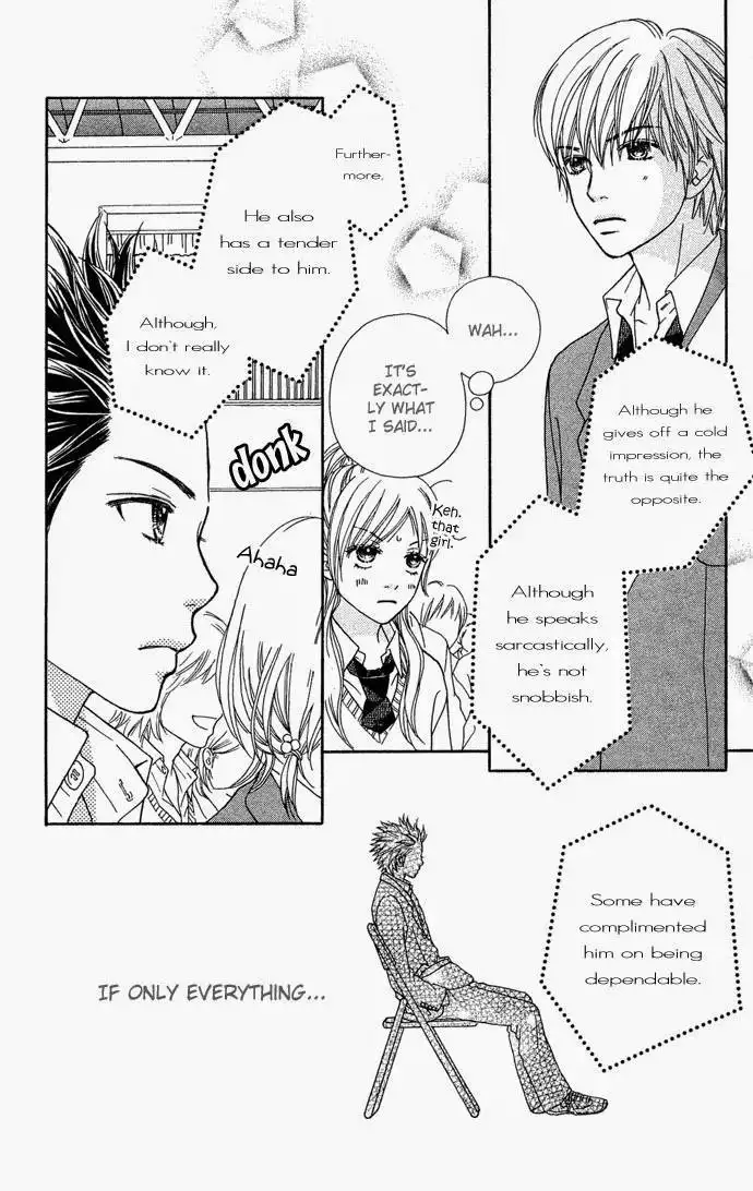 Parfait Tic Chapter 100 17